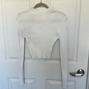 long sleeve sweater